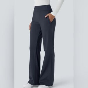 HALARA Women's Flare Leg Pants Size Small